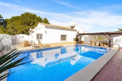 Villa La Gomera — foto 10
