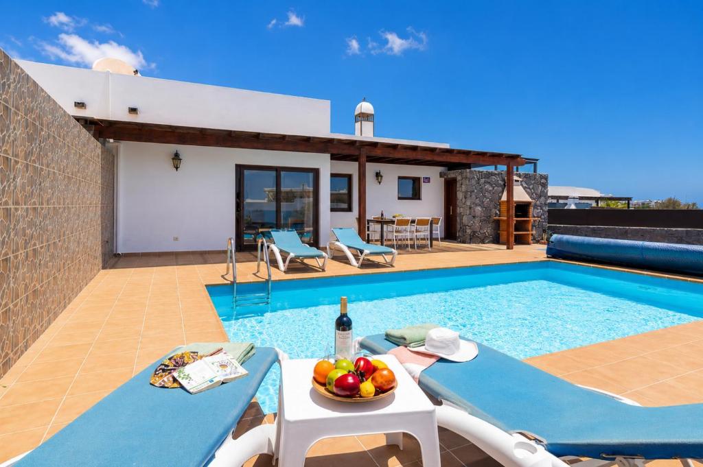 Villa La Isla