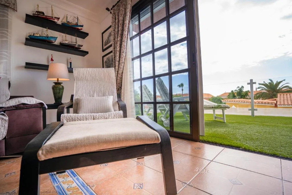 Villa La Laja 5 Bedrooms, Rooftop Terrace Sea View