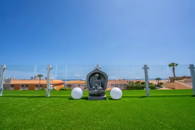 Villa La Laja 5 Bedrooms, Rooftop Terrace Sea View — photo 8