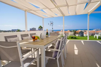 Villa La Laja 5 Bedrooms, Rooftop Terrace Sea View — photo 9