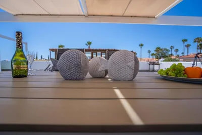 Villa La Laja 5 Bedrooms, Rooftop Terrace Sea View — photo 12