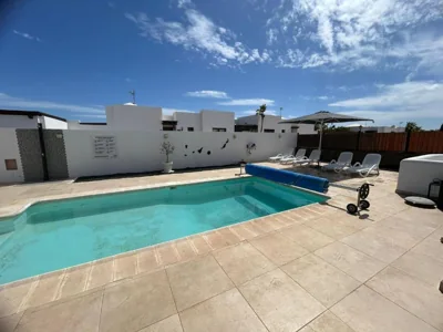 Villa La Lomada in Playa Blanca — Foto 2