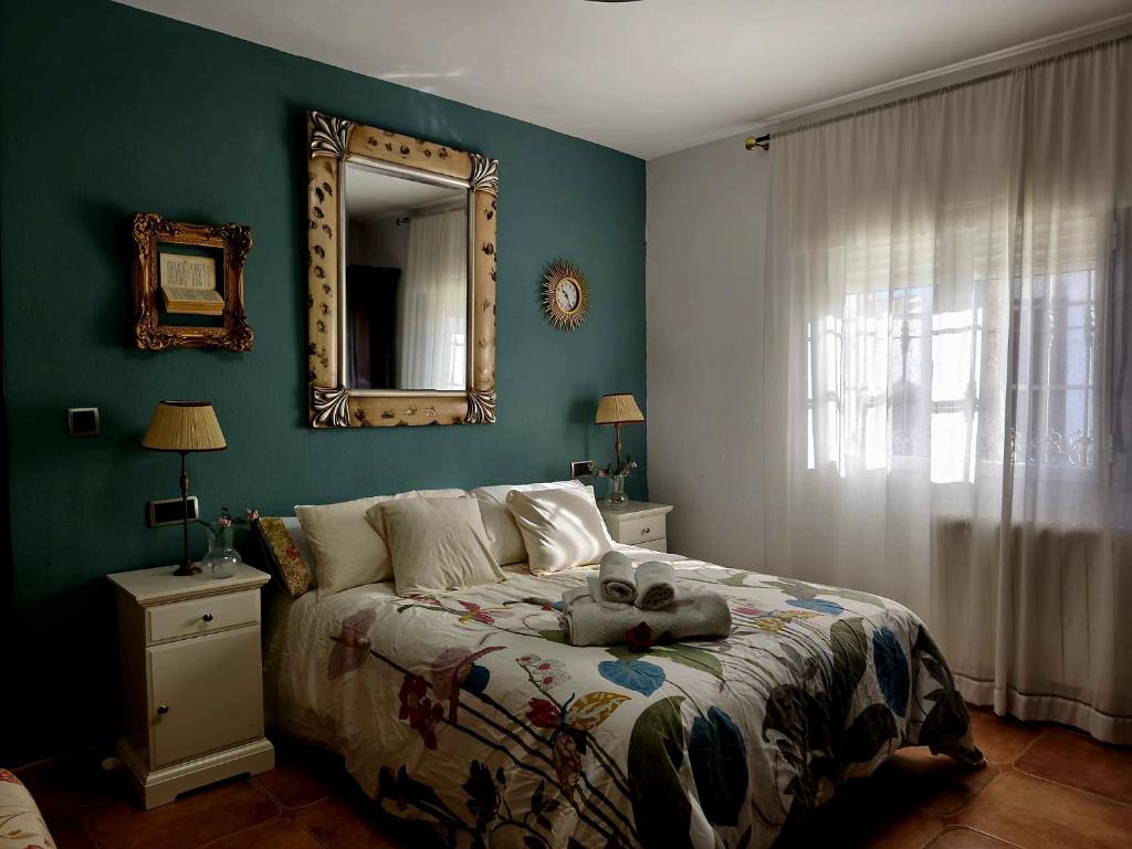 Villa La Luna CHALET COMPLETO