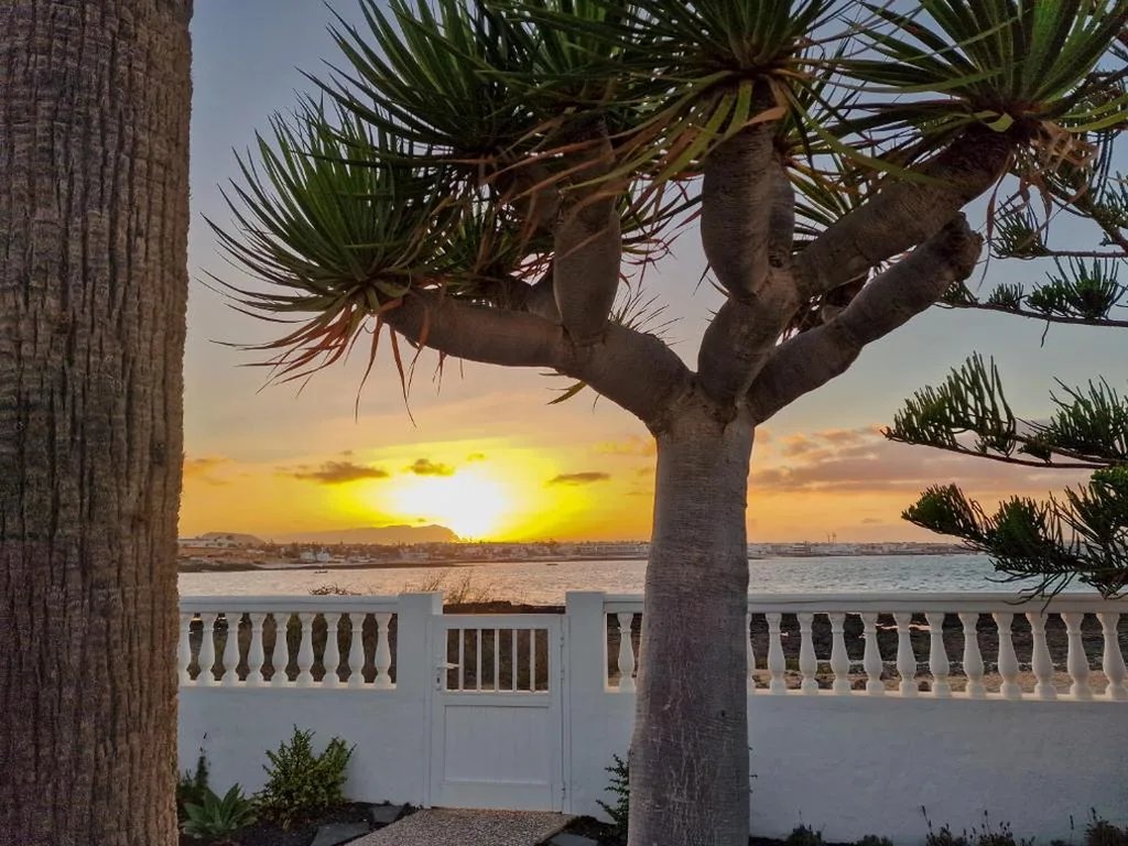Villa frente a la playa — Villa La Maja Beachfront