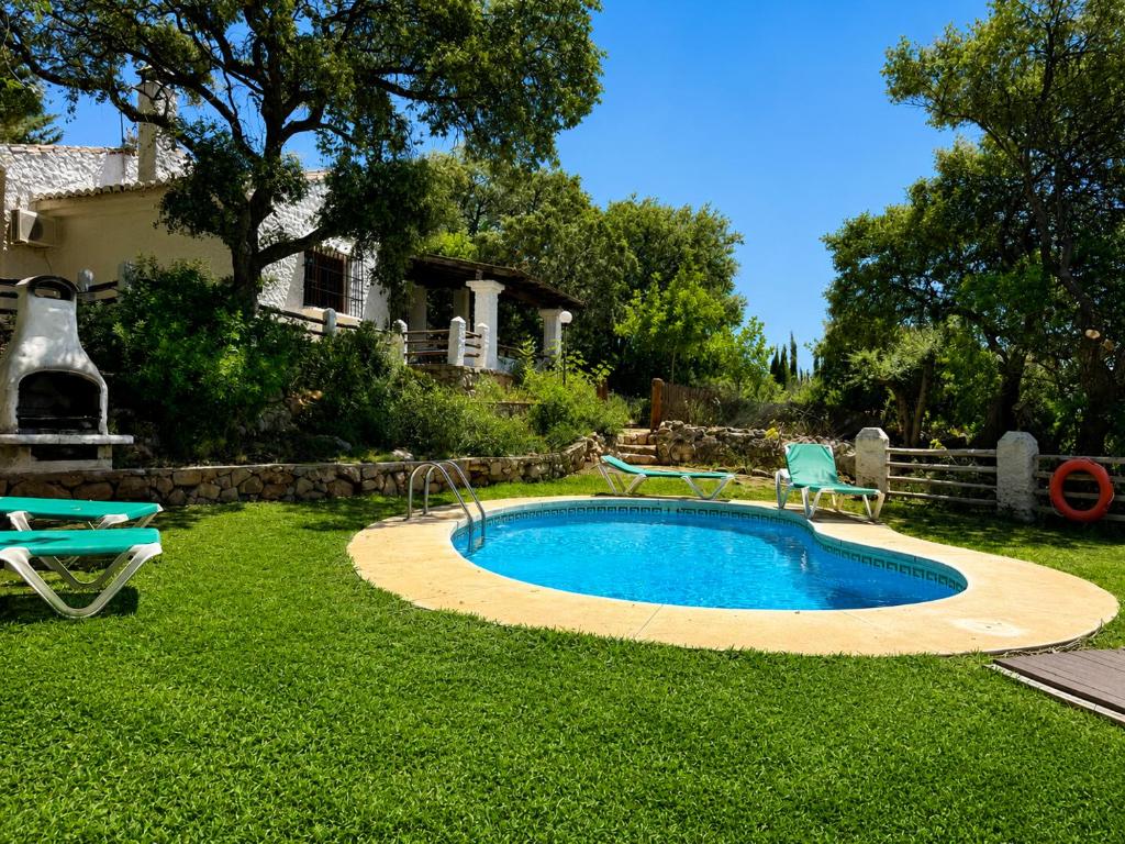 Villa La Manzanilla Rocabella