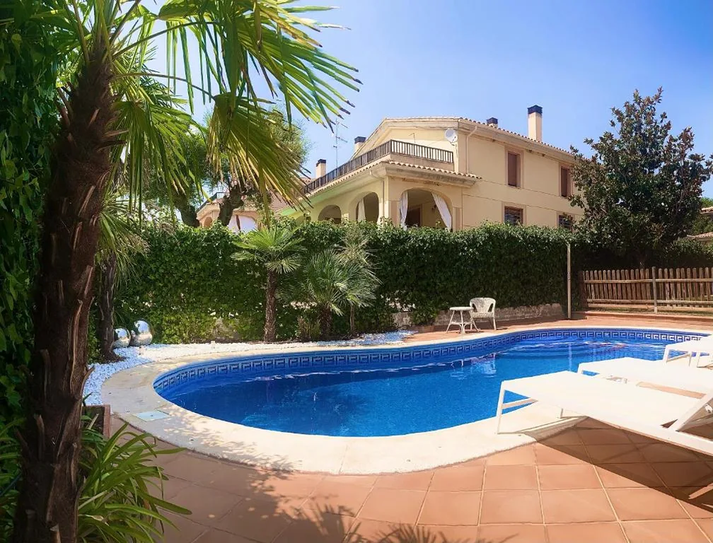 Maison de 4 chambres — Villa La Parra en el corazón de la Sierra de Gata TR-CC-00464