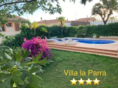 Villa La Parra en el corazón de la Sierra de Gata TR-CC-00464 — photo 10