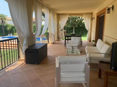 Villa La Parra en el corazón de la Sierra de Gata TR-CC-00464 — photo 11
