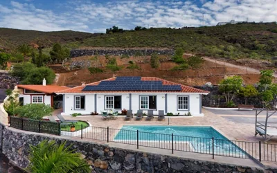 Villa la Paz by Villas Vista Gomera — 照片 4