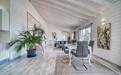 Villa la Paz by Villas Vista Gomera — 照片 5