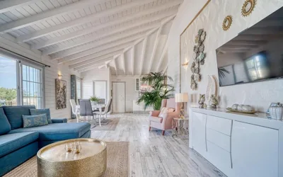 Villa la Paz by Villas Vista Gomera — 照片 6