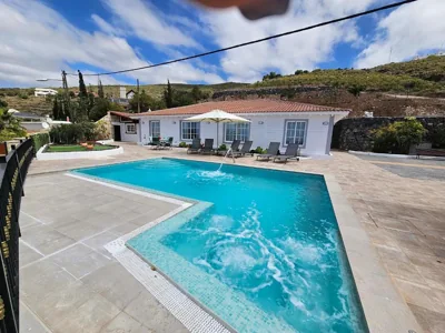 Villa la Paz by Villas Vista Gomera — 照片 9