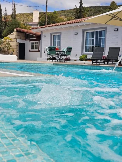 Villa la Paz by Villas Vista Gomera — 照片 10