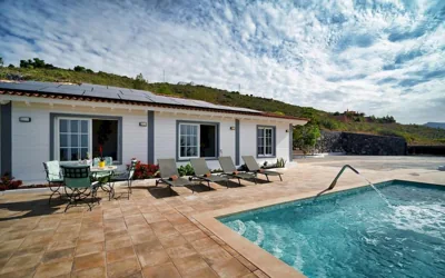 Villa la Paz by Villas Vista Gomera — 照片 11
