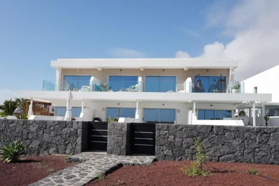Villa La Perla - Oceanfront - View to Fuerteventura Lobos — foto 2