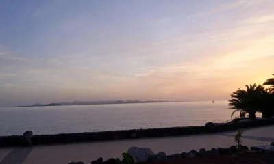 Villa La Perla - Oceanfront - View to Fuerteventura Lobos — foto 6