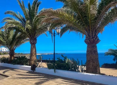 Villa La Perla - Oceanfront - View to Fuerteventura Lobos — foto 7