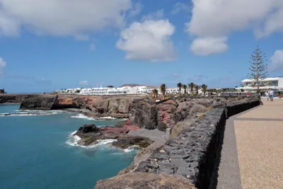 Villa La Perla - Oceanfront - View to Fuerteventura Lobos — foto 8