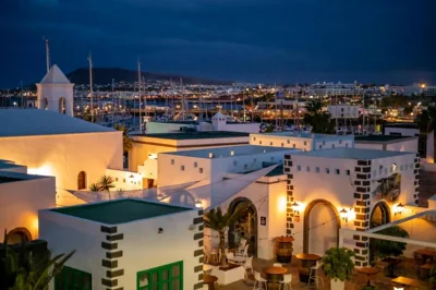 Villa La Perla - Oceanfront - View to Fuerteventura Lobos — foto 9