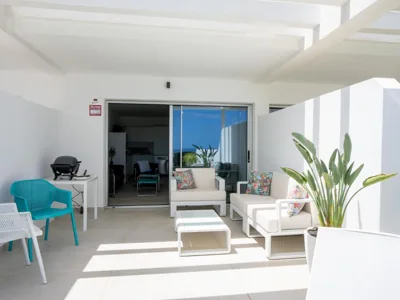 Villa La Perla - Oceanfront - View to Fuerteventura Lobos — foto 12