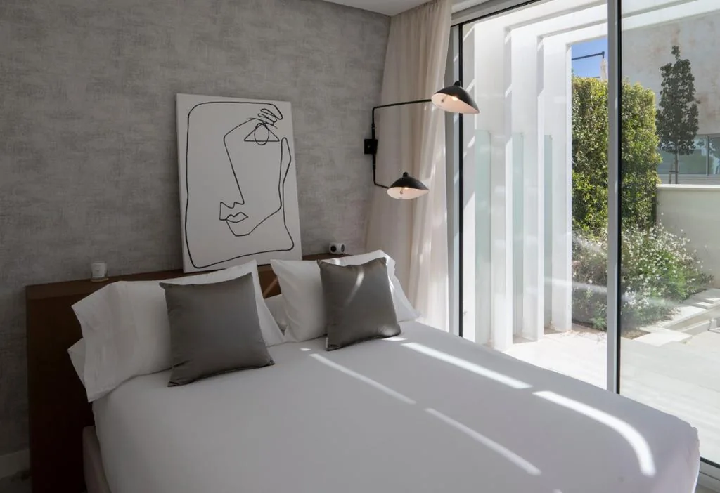 Villa La Perla Sotogrande - since 2022 - Sea View - 3 Bedrooms and Bathrooms - La Reserva Beach and Golf nearby