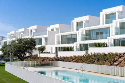 Villa La Perla Sotogrande - since 2022 - Sea View - 3 Bedrooms and Bathrooms - La Reserva Beach and Golf nearby — foto 4