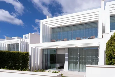 Villa La Perla Sotogrande - since 2022 - Sea View - 3 Bedrooms and Bathrooms - La Reserva Beach and Golf nearby — foto 9