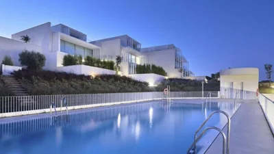 Villa La Perla Sotogrande - since 2022 - Sea View - 3 Bedrooms and Bathrooms - La Reserva Beach and Golf nearby — foto 10