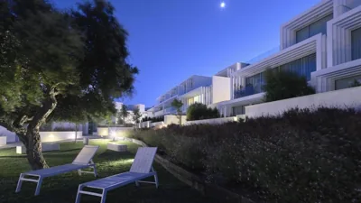 Villa La Perla Sotogrande - since 2022 - Sea View - 3 Bedrooms and Bathrooms - La Reserva Beach and Golf nearby — foto 11