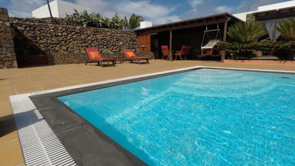 Villa — Villa la petite