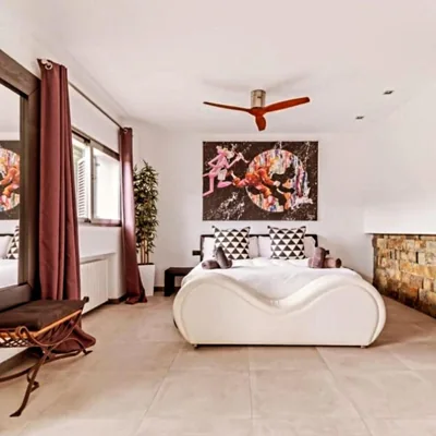 Villa La Roca Madrid — foto 2