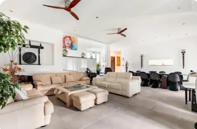 Villa La Roca Madrid — foto 6