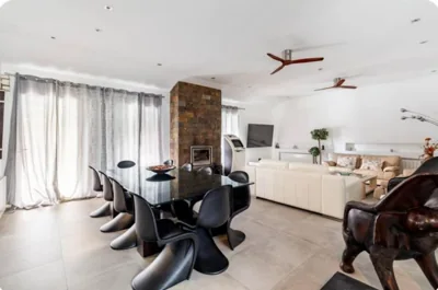 Villa La Roca Madrid — foto 12
