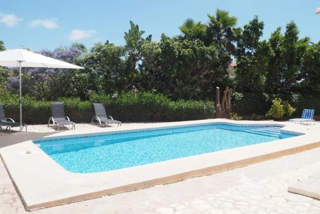 Villa — Villa La Soliva - AzulenaCalpe
