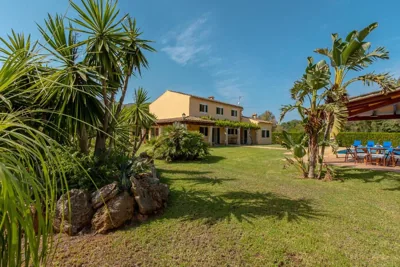 Villa La Sort Gran in Pollensa By homevillas360 — 写真 7