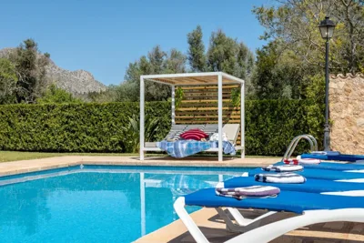 Villa La Sort Gran in Pollensa By homevillas360 — 写真 9