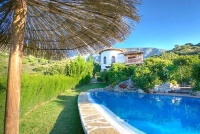 Villa La Torre Rocabella — Foto 4