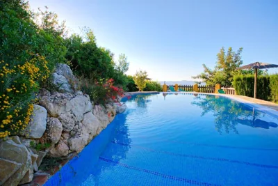 Villa La Torre Rocabella — Foto 9