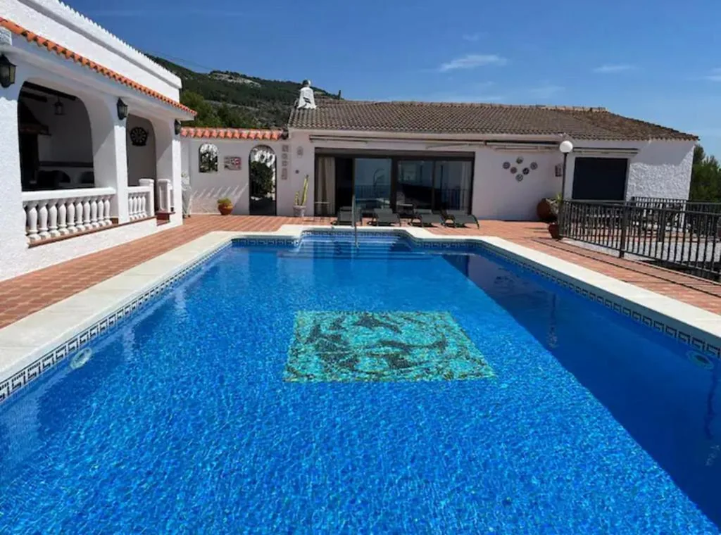 Villa mit Meerblick — Villa La Vista