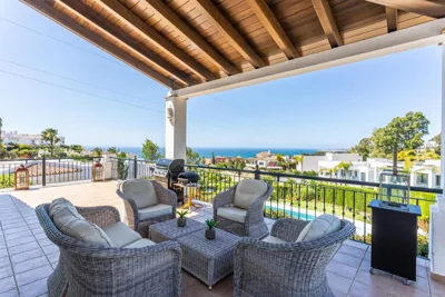 Villa La Vista - FAMILY FRIENDLY Private Pool, BBQ, Sauna — Foto 7