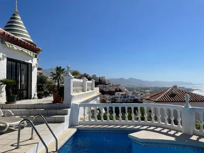 Villa Ladera Panorama - private heated pool — foto 7