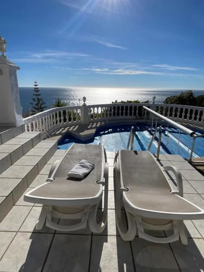 Villa Ladera Panorama - private heated pool — foto 11