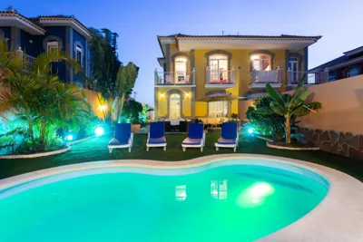 Villa Lady Luxury - Private Pool - Costa Adeje — foto 4