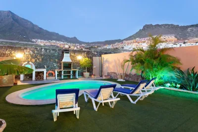 Villa Lady Luxury - Private Pool - Costa Adeje — foto 7