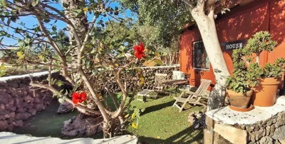 Villa Lajares Red House Fuerteventura — foto 6