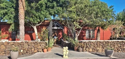 Villa Lajares Red House Fuerteventura — foto 9