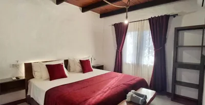 Villa Lajares Red House Fuerteventura — foto 11