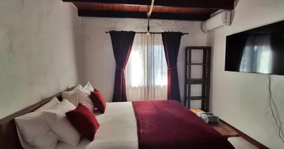 Villa Lajares Red House Fuerteventura — foto 12