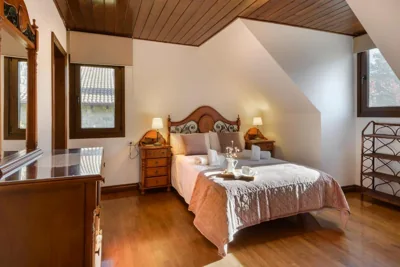 Villa Lana chalet Baros, Jaca — Foto 11